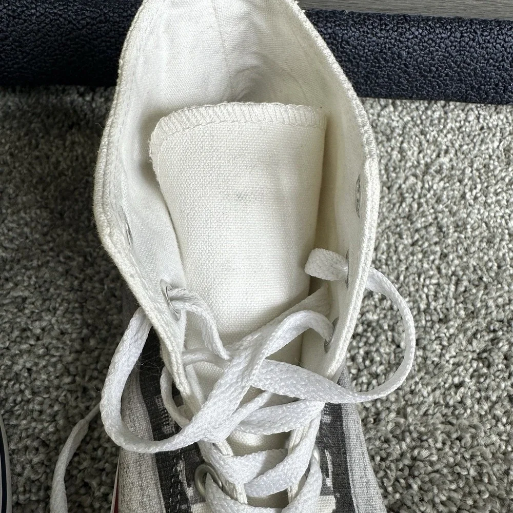 Converse All Star‎ Boston Skyline Limited  Men's Size 10 - Picture 15 of 16